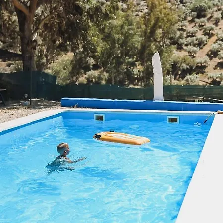 Apartamento Experience Alpacas In Andalucia