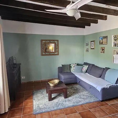 Casa rural Experience Alpacas In Andalucia Córdoba