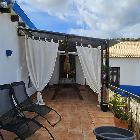 Hétvégi ház Experience Alpacas In Andalucia