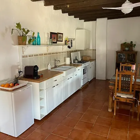 Experience Alpacas In Andalucia Apartamento