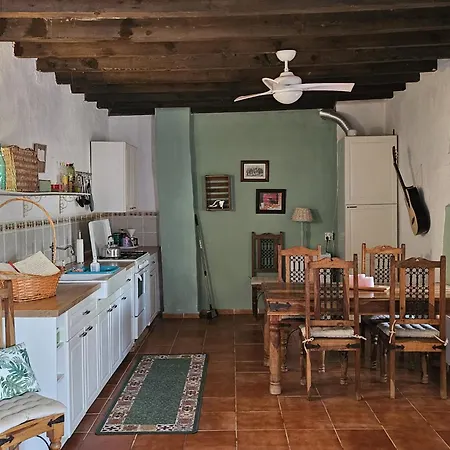 Experience Alpacas In Andalucia Apartamento