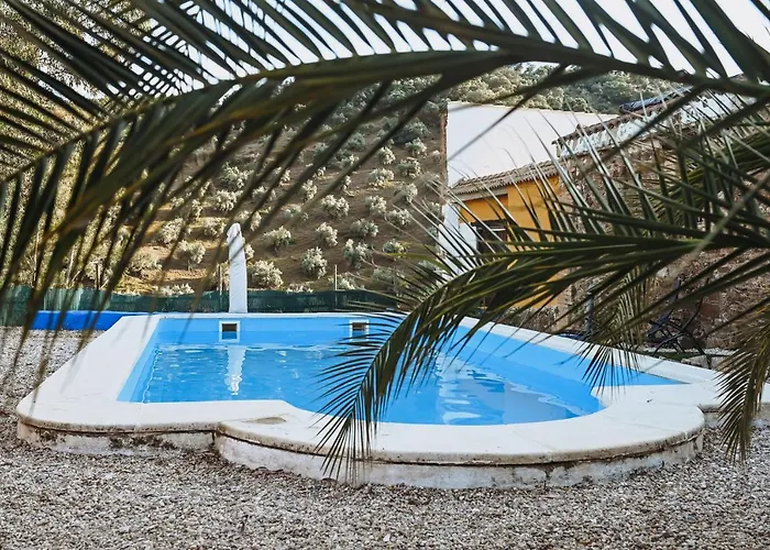 Hétvégi ház Experience Alpacas In Andalucia Córdoba