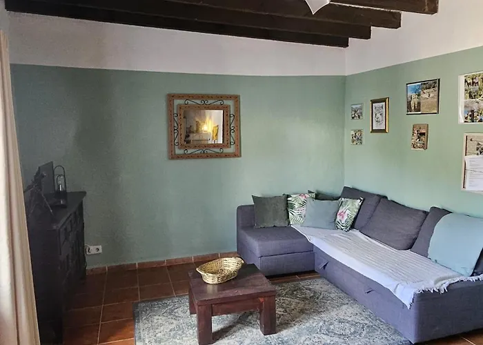 Hétvégi ház Experience Alpacas In Andalucia Córdoba