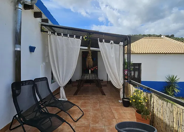 Hétvégi ház Experience Alpacas In Andalucia