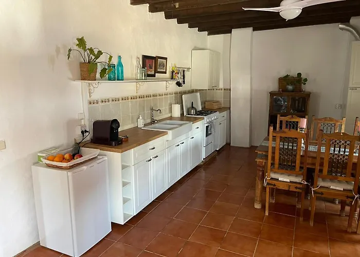 Experience Alpacas In Andalucia 컨트리하우스