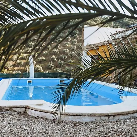 カントリーハウス Experience Alpacas In Andalucia コルドバ