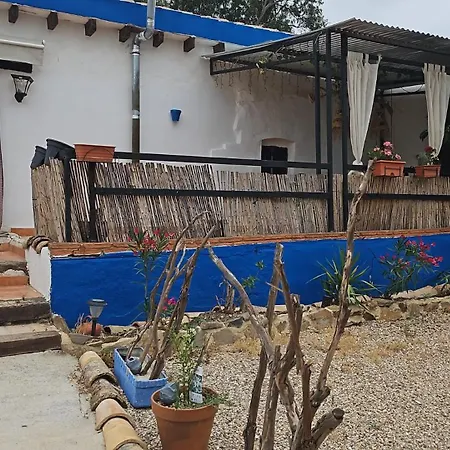 カントリーハウス Experience Alpacas In Andalucia コルドバ